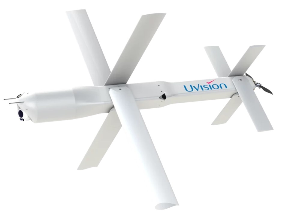 Hero-30 American Unmanned Aerial Vehicle (UAV) (B)